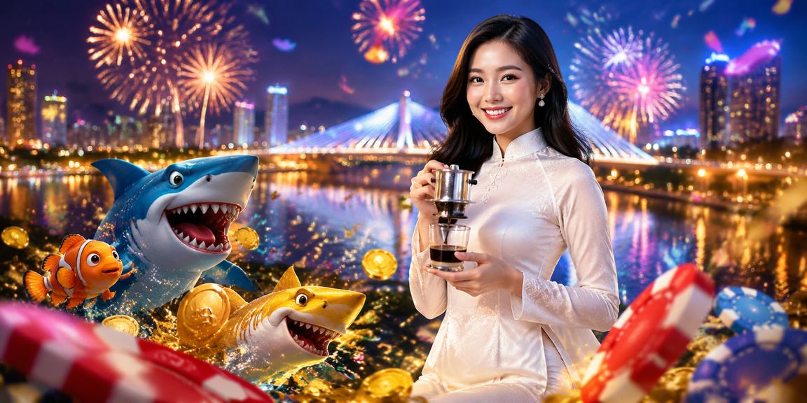 Trò chơi bắn cá truyền thống Việt Nam được tái hiện trực tuyến trên 5550
