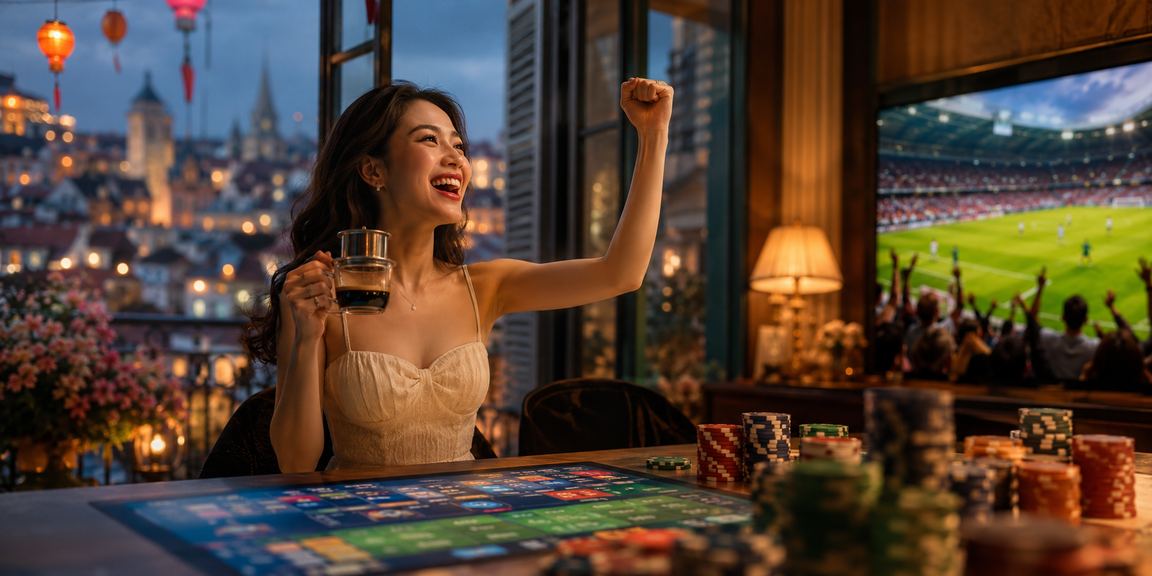 Giao diện nạp tiền casino trực tuyến với các phương thức thanh toán Việt Nam